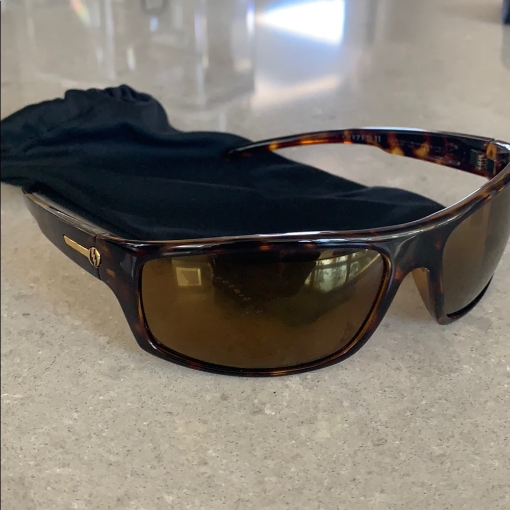 Electric Tech One Polarized Sunglasses